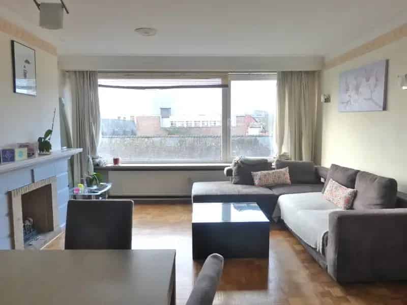 Appartement te Koop Gent Zuid 1 Slaapkamer Gemeubeld Balkon