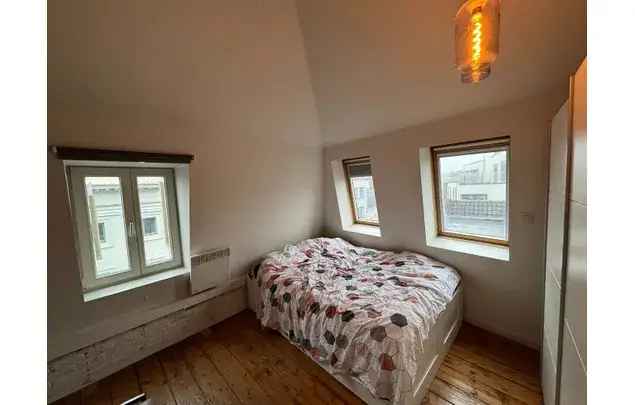 Huur 1 Slaapkamer Appartement Gent Centrum