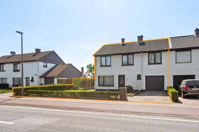Huis te koop: Ruime HOB 4 slaapkamers Berendrecht