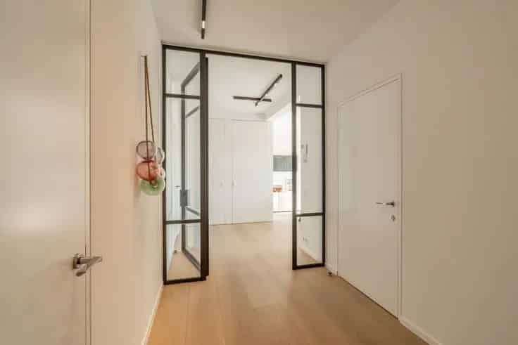 Appartement Te Koop Zoute 133m2 3 slaapkamers Parking Terras