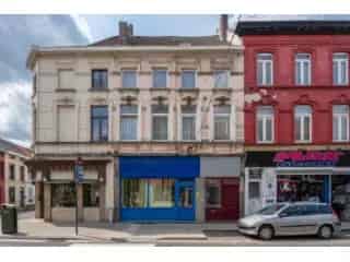 Huis te koop Gent 326m² + 79m² handel