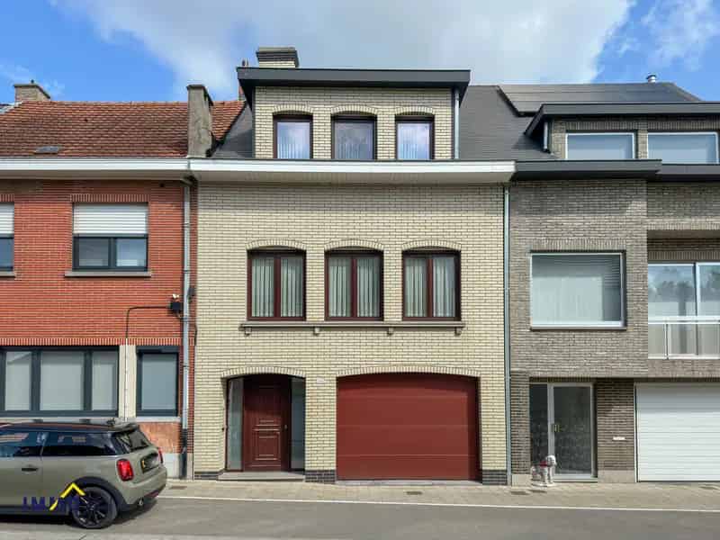 Huis te koop Denderleeuw: Instapklare gezinswoning met tuin