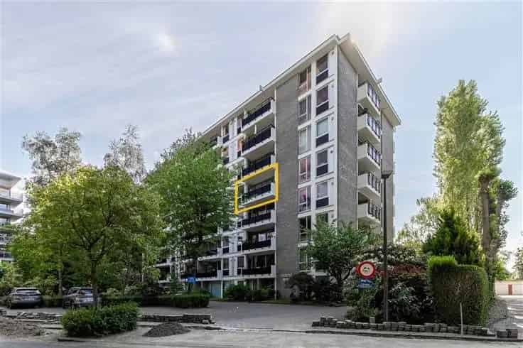 Appartement Te Koop Mortsel 2 slaapkamers 2 terrassen