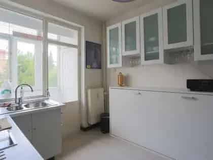 Studio Appartement Laeken: Gezellig Gemeubileerd