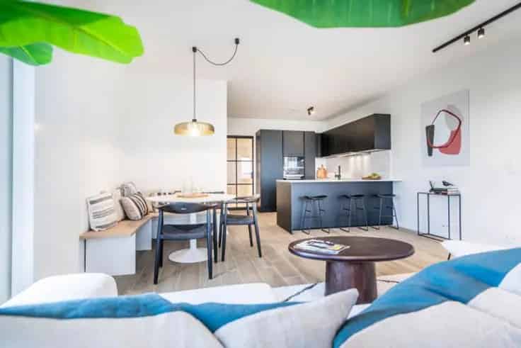 Appartement Te Koop Tour Taxis - Nieuwbouw