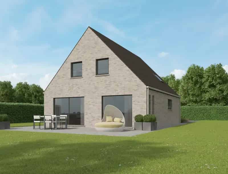 Bouwgrond Puurs Sint Amands Droomhuis