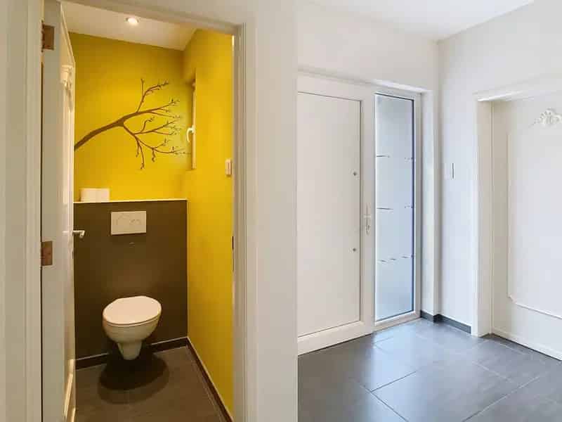 Huis te huur Oudenaarde: Woning met Magazijn en Tuin