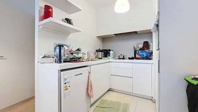 Appartement te koop Brussel Zilverstraat 75m² 1 slaapkamer terras
