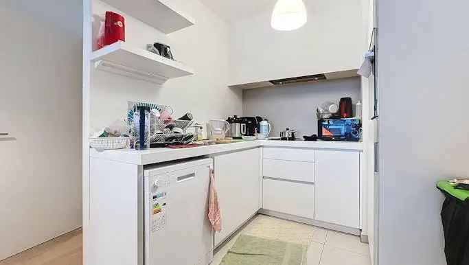 Appartement te koop in Rue D'argent - Zilverstraat 6, Brussel - Dewaele