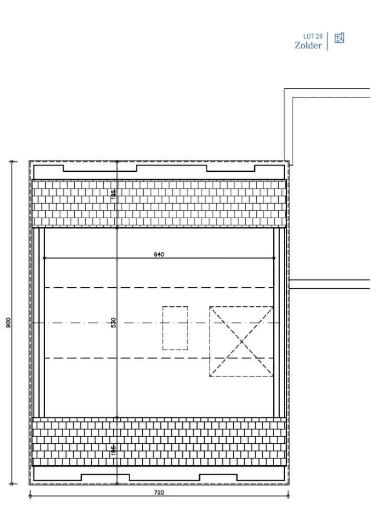 Ertvelde (Evergem), Benninckstraat - Fase 3: Lot 28