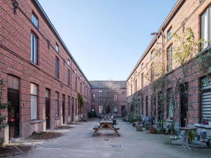 Huis te Koop Gent Wasstraat