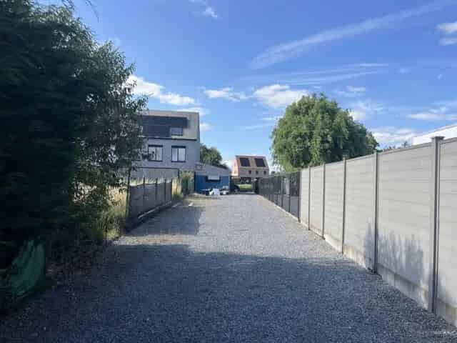 Bouwgrond te koop Desselgem 401m2