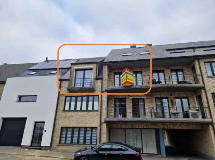 Appartement te koop Haaltert