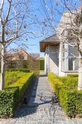 Villa te koop Merelbeke nabij centrum