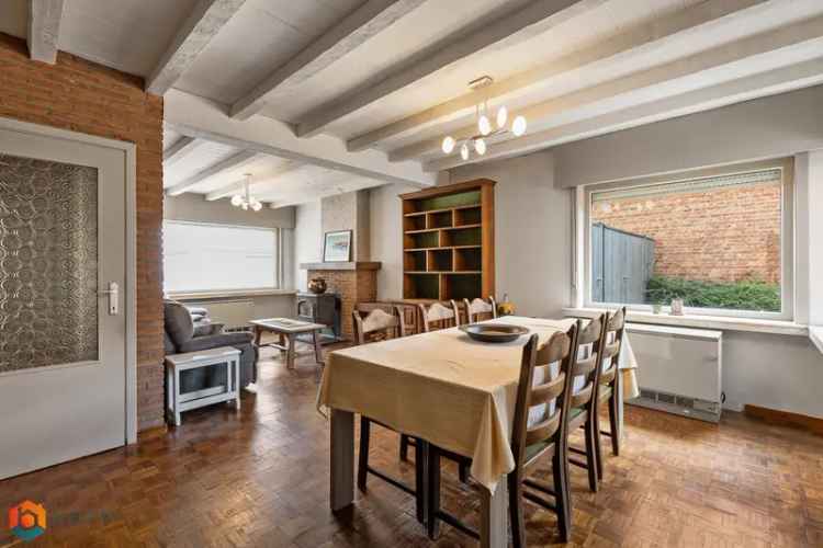 Huis te koop Lier 3 slaapkamers dubbele garage