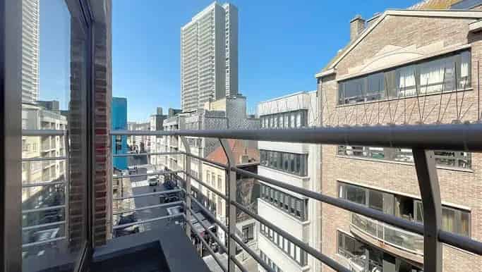 Appartement te huur in Langestraat 59-61, Oostende - Dewaele