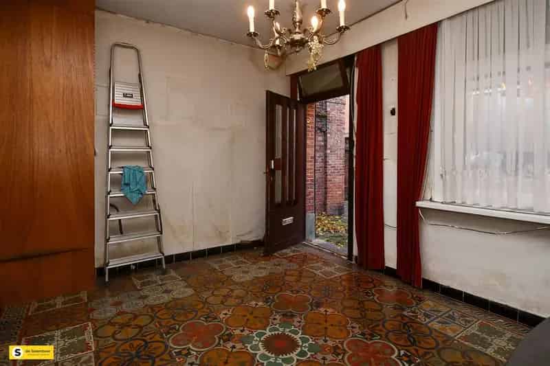 Renovatieproject Geel: Karaktervolle Woning in Centrum