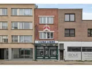 Handelspand Mechelen: Wonen en Werken Gecombineerd
