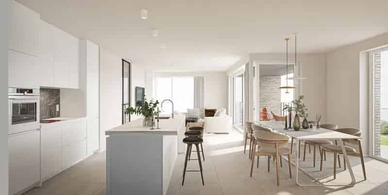Residentie De Koster Appartementen Zedelgem