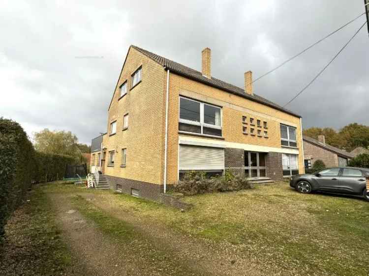 Woning te koop Zutendaal