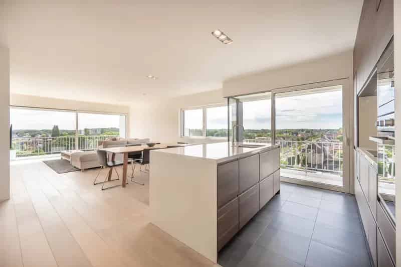 Appartement te huur Brugge Centrum 3 slaapkamers 3 terrassen