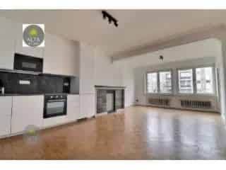 Appartement te Huur Evere 95m2 3 slaapkamers