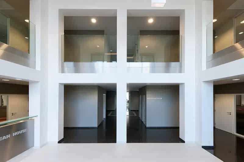 Kantoorruimte te Huur Zaventem Ocean House
