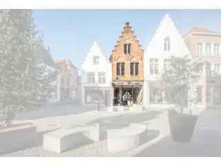 Handelspand Appartement Brugge Centrum