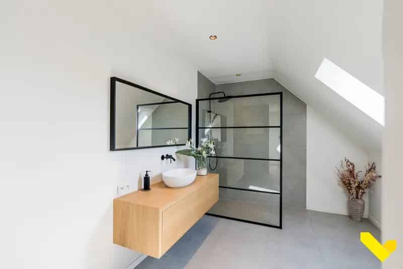 Verrassend Ruime Gezinswoning Moderne Afwerking