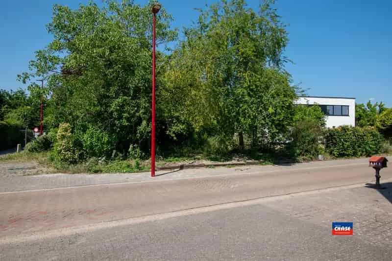 Bouwgrond 446m² Halfopen Bebouwing
