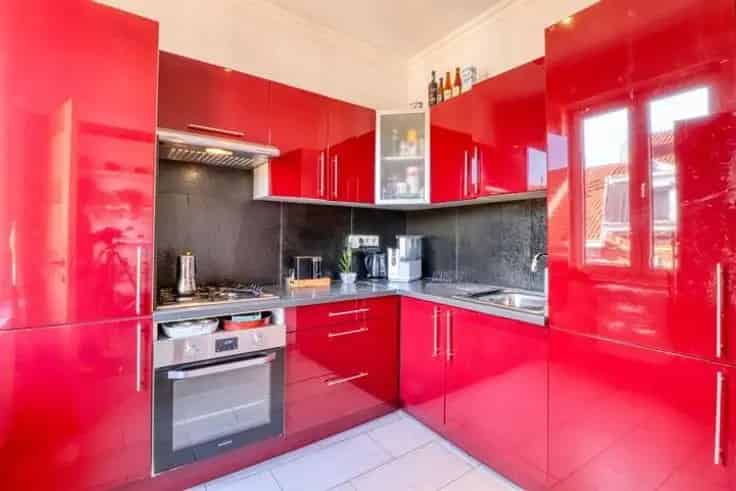 Duplex 2 Slaapkamers Anderlecht - 80m²