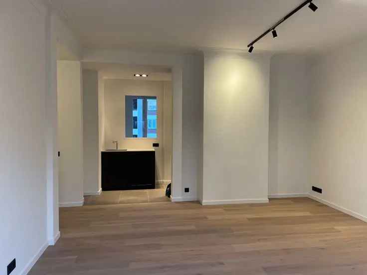 Appartement te koop in Terkameren met 2 slaapkamers en balkon