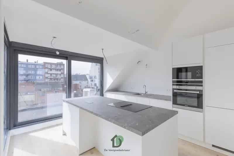 Duplex Penthouse Gent 3 slaapkamers BEN