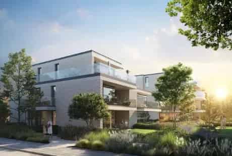 Luxe Villa-Appartementen Koksijde Strand Nabij