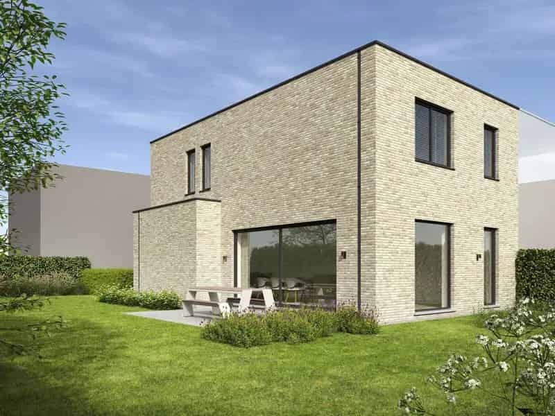 Moderne Casco Nieuwbouwwoning 3 slaapkamers
