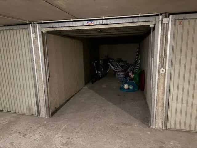 Garagebox te koop Westende-Bad Centrum