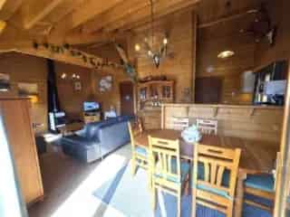 Chalet te koop Soy 2 slaapkamers tuin 1180m2