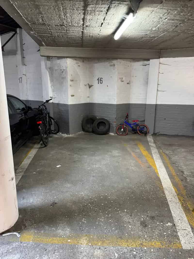 Staanplaats te huur Mechelen Station