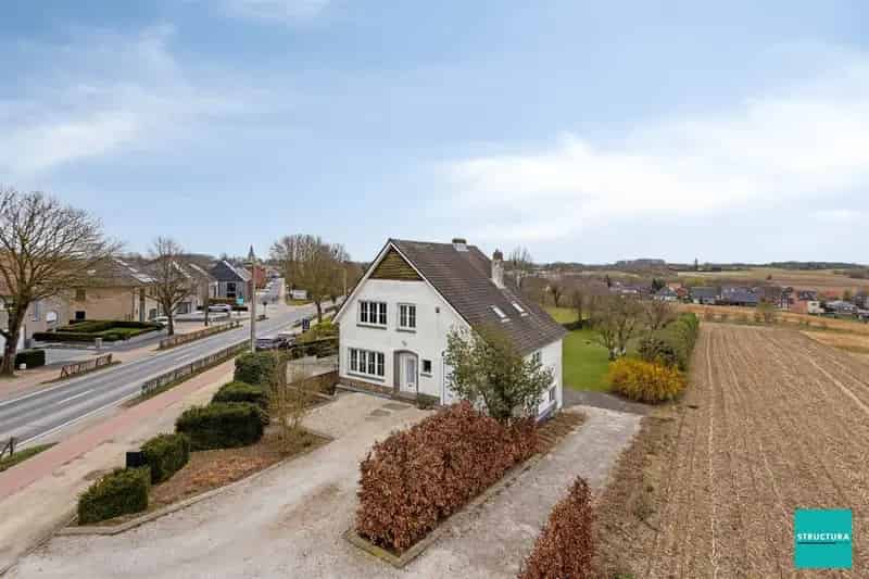 Vrijstaande woning Brussegem