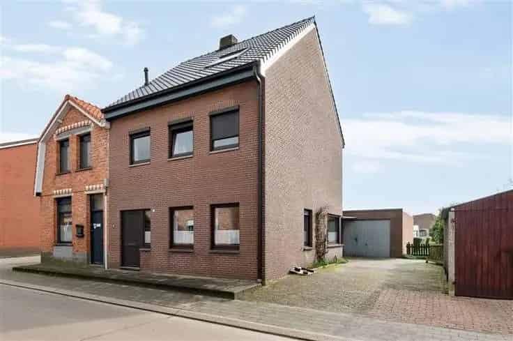 Huis Te Koop Arendonk 3 Slaapkamers Tuin Serre