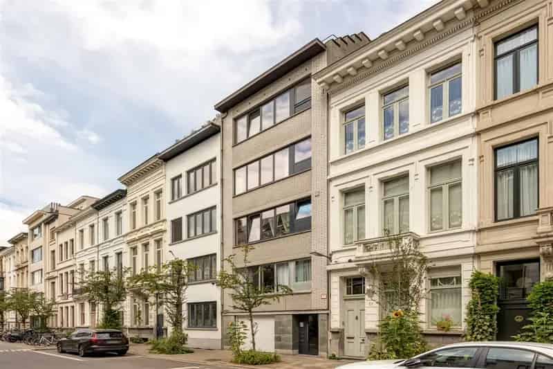 Appartement te koop Antwerpen Zuid - Tolstraat