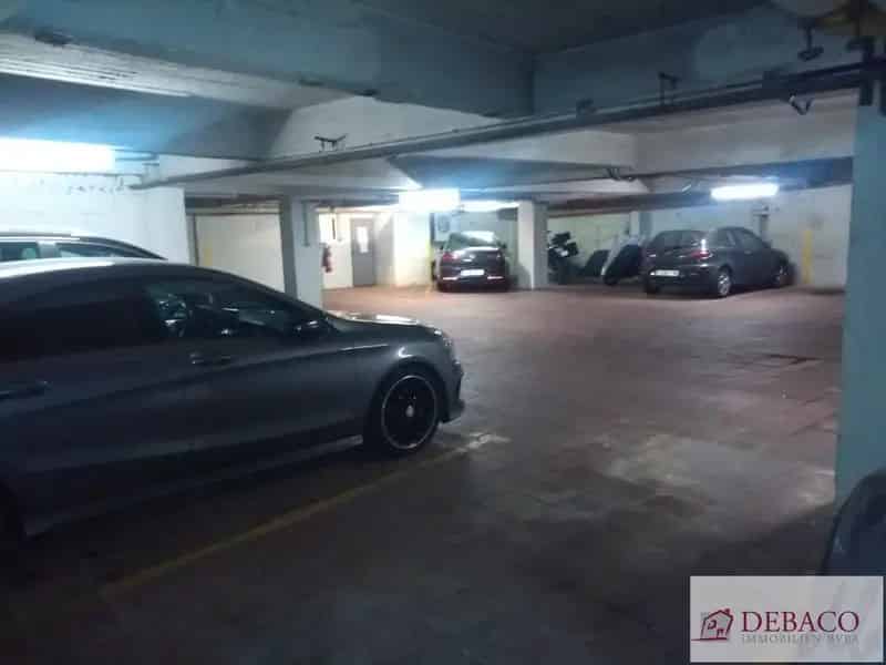 Garage te huur Centrum Groenplaats Autolift