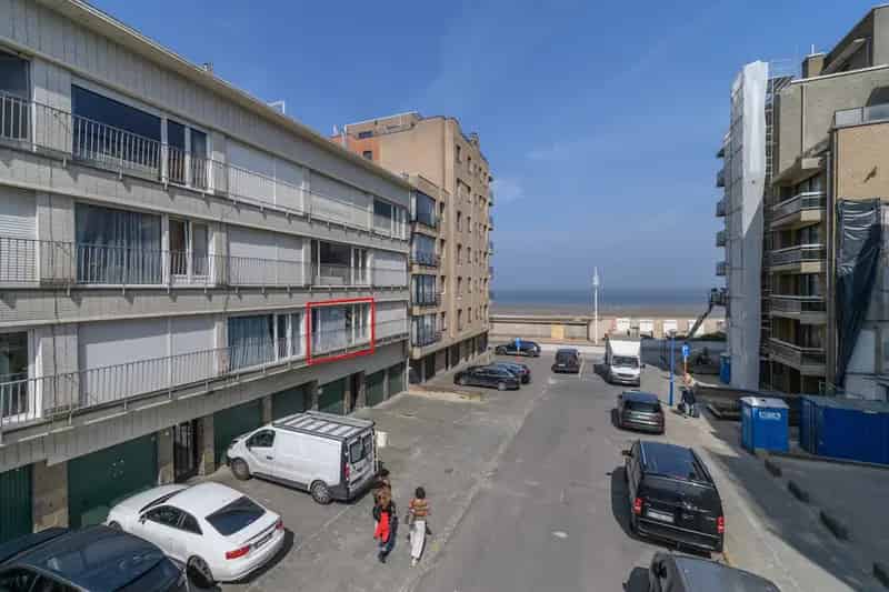 Appartement te huur Sint Idensbald Zeezicht 2 slaapkamers
