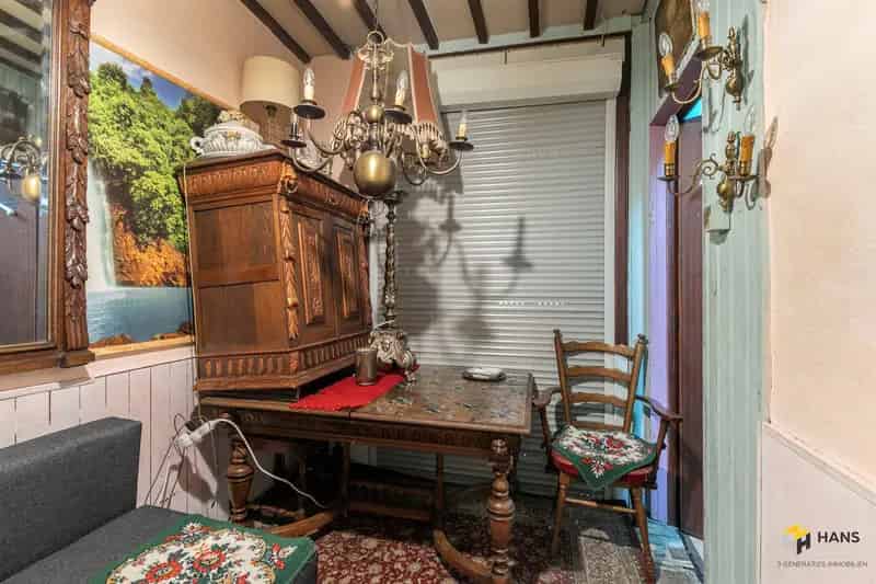 Te renoveren woning 100m² Borgerhout 3 slaapkamers sauna