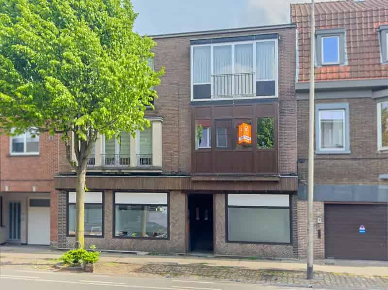 Appartement te koop Gent - 1 slaapkamer, terras, toplocatie