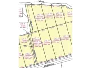 Bouwgrond Olmen 1370m² Rustig Gelegen Open Bebouwing