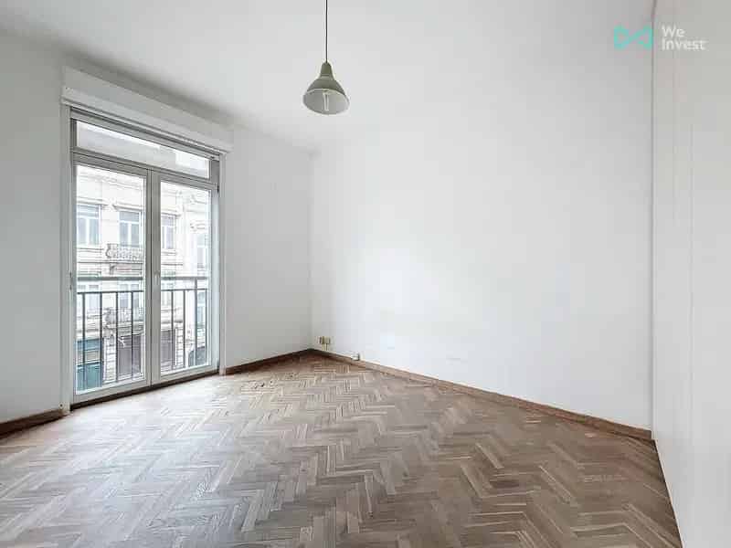 Appartement 2 slaapkamers Schaerbeek Nabij Openbaar Vervoer