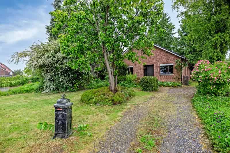 Huis te huur Blanden: Ruime gezinswoning 236m² met grote tuin