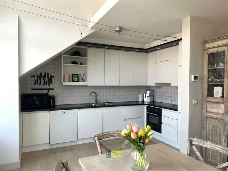 Duplexappartement te koop Gooreind 3 slaapkamers