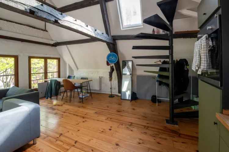 Duplex Appartement te Koop Stadscentrum